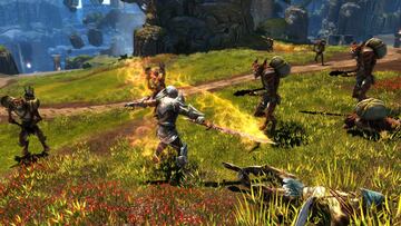 Imágenes de Kingdoms of Amalur: Re-Reckoning