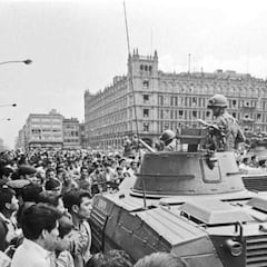 Matanza de Tlatelolco: 2 de octubre de 1968 “no se olvida”