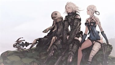 Square Enix: el nuevo juego de Yoko Taro contará con la música de Keiichi Okabe (NieR Replicant)