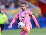 Follow all the MLS action as it happens as Inter Miami host New England Revolution today, Saturday April 25, at Nu Stadium.