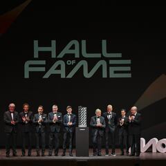 MotoGP crea un Salón de la Fama y renueva su trofeo