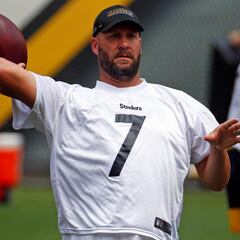 NFL: Steelers' Roethlisberger relishing "newness" in Pittsburgh