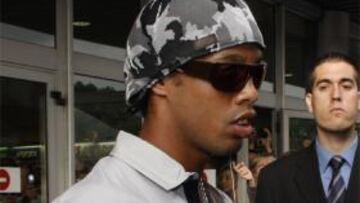 <b>HENRY SE QUEDA. </b> El jugador francés sufre ciertas molestias que aún no se han especificado y no ha sido convocado por el entrenador.