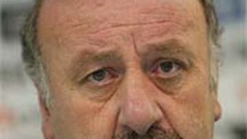 <b>EL MEJOR</b>. Del Bosque, el entrenador más adecuado que podía tener el Real Madrid en esta temporadas.