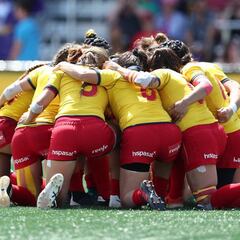 Patricia García: "El rugby y sus valores son medios para la educación social"