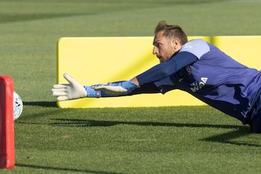El Atlético de Madrid se libera