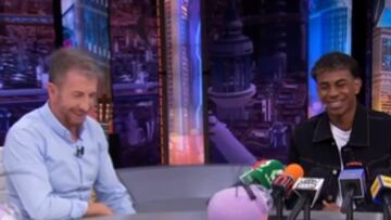 Lamine Yamal en ‘El Hormiguero’, entrevista con Pablo Motos y programa de hoy