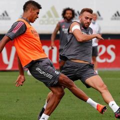 Después de Nacho, el Roma vuelve a por Borja Mayoral