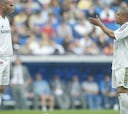 El plan B de Ancelotti recuerda a Zidane y Roberto Carlos