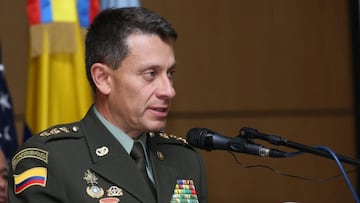 Las polémicas declaraciones del General Henry Sanabria que habrían provocado su salida de la Policía