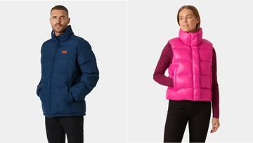 Descuentos de hasta el 40% en Helly Hansen disponibles en su web.
