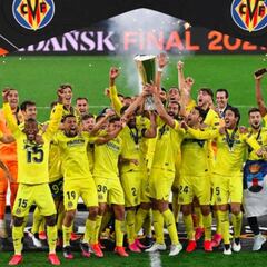 El Villarreal estrena el lunes su documental de la final de Gdansk