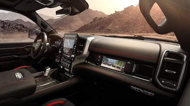 Ram 1500 RHO 2025, en México: ¿Cuánto cuesta y qué potencia tiene?