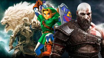 5 sagas de videojuegos que nos gustaría ver adaptadas a series de animación