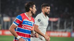 Fortaleza prepara el último golpe a Colo Colo: la CBF presiona a Conmebol