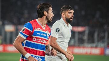 Fortaleza prepara el último golpe a Colo Colo: la CBF presiona a Conmebol