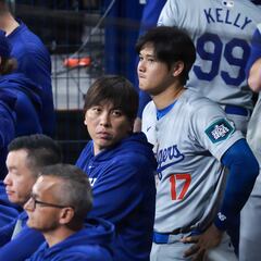 ¿Cuánto dinero ganaba el intérprete de Shohei Ohtani antes de ser despedido?