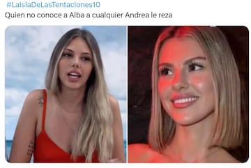 Los mejores memes de La isla de las tentaciones