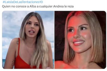 Los mejores memes de ‘La isla de las tentaciones’