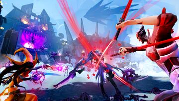 Captura de pantalla - Battleborn (PC)