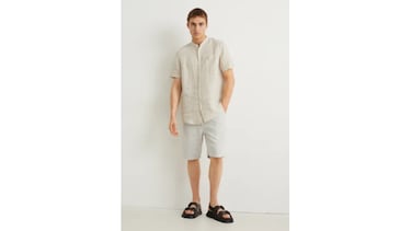 Evita el calor (y anticípate al verano) con la colección de ropa lino de C&A para hombre y para mujer