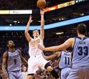 Goran Dragic recibe el Premio al Jugador más Mejorado