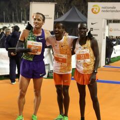 Cartel de lujo para la San Silvestre Vallecana