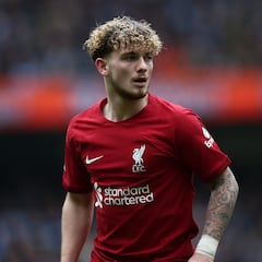 Harvey Elliott: “I was close to going to Real Madrid, but I’m a Liverpool fan”