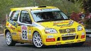 <b>FACTOR CAMPO.</B> Cañellas conoce muy bien los tramos catalanes.