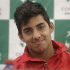 Christian Garín: "Con Colombia serán otras las condiciones"