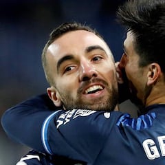 Darder se encuentra con el gol después de cuatro palos