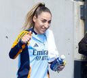 Oficial: Olga Carmona no seguirá en el Real Madrid