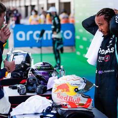 "Espero batalla con Verstappen"