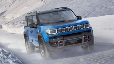 Jeep Recon 2026: Cuándo llega a México este SUV eléctrico
