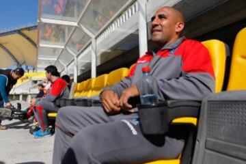 El DT de La Calera percibía $5.799.066 en 2015.