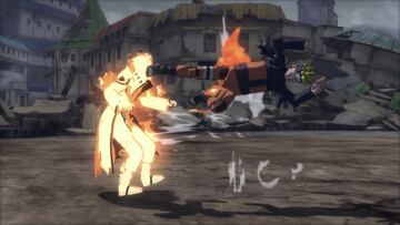 Captura de pantalla - Naruto Shippuden: Ultimate Ninja Storm Revolution (360)