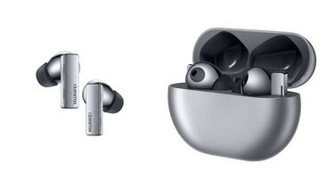 Nuevos auriculares Freebuds, pulsera y reloj Watch GT2 Pro de Huawei