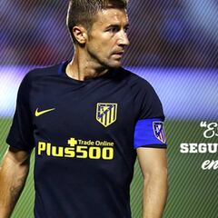 Gabi renueva hasta 2018: "Estoy feliz de seguir en mi casa"