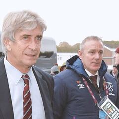 Pellegrini busca fichaje de argentino para salir de la crisis