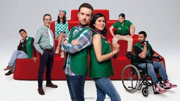 ‘Supertitlán’: fecha de estreno y de qué trata la versión mexicana de ‘Superstore'