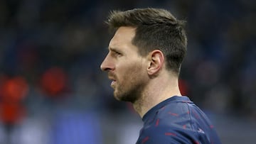 Inverosímil: Messi es el peor de Europa en efectividad