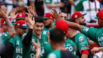 México derrotó a Puerto Rico en la Serie del Caribe 2022