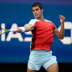 Alcaraz: “Serena Williams me ha inspirado mucho”