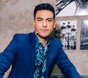 Carlos Rivera comparte momentos de sus vacaciones en Egipto