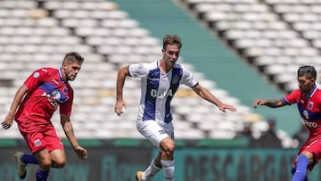Talleres 1 - 3 Tigre: resumen, goles y resultado