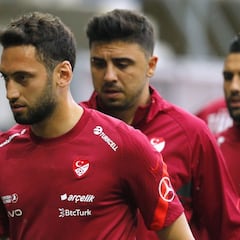 “Maldini me llamó; le dije que estoy enfocado en la Euro”