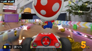 Imágenes de Mario Kart Live: Home Circuit