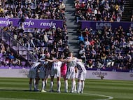 28/03/26 PARTIDO SEGUNDA DIVISION
REAL VALLADOLID - BURGOS
GRUPO PIÑA