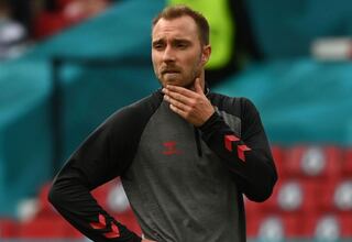 "Por advertir a Eriksen parezco el malo de la película..."