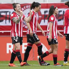 El Athletic se apunta a la Champions